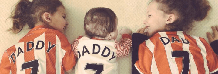 His Adorable Children